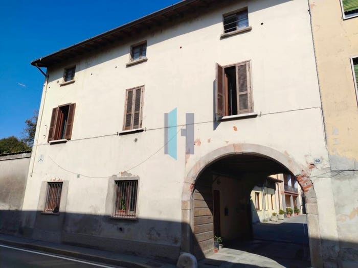Appartamento bilocale in vendita in Centro, Orzivecchi