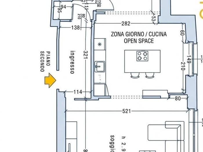 Case in Vendita e in Affitto - 2