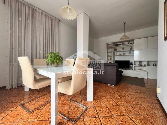 Appartamento trilocale in vendita in Via E de Nicola, Centro, Caravaggio