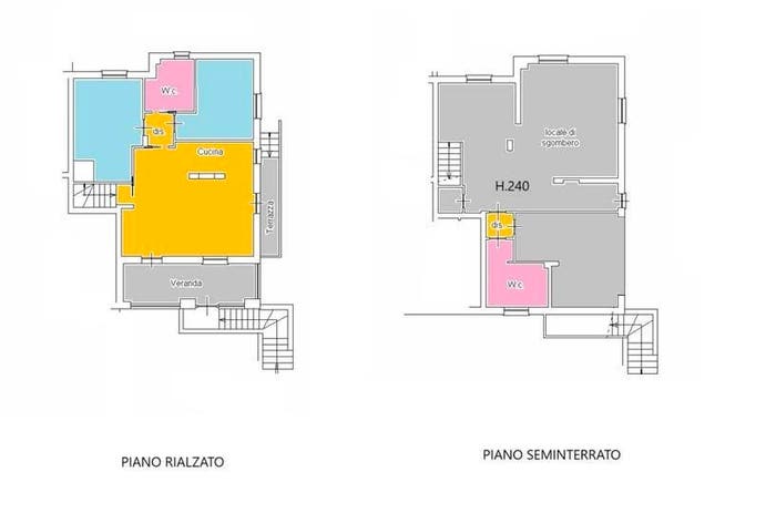 Appartamento con 5 locali in vendita in Via Paolo Bocci, Cecina Centro, Cecina