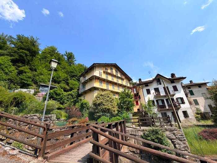 Casa con 6 locali in vendita in VIA ROMA, Centro, Campiglia Cervo