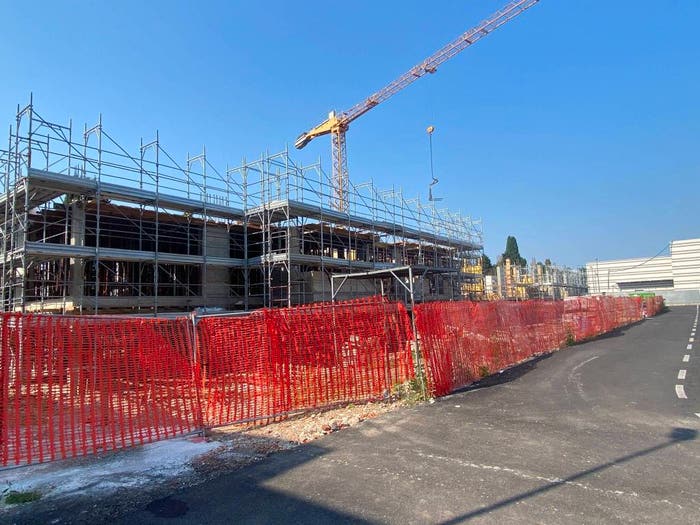 Appartamento trilocale in vendita in Via Alcide De Gasperi, Olgiate Olona