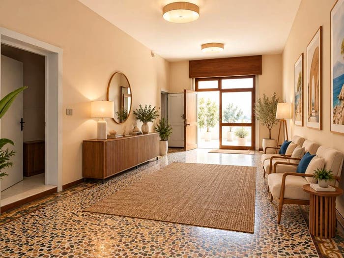 Casa con 6 locali in vendita in Via Maggio, PresicceAcquarica