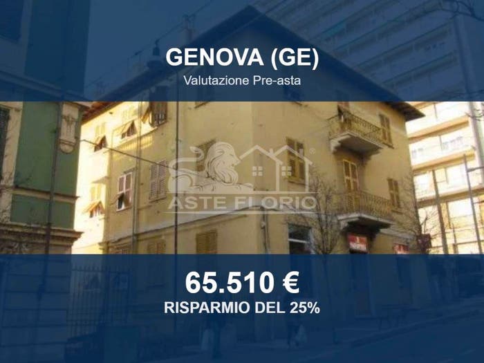 Appartamento trilocale in vendita in viale Carlo Canepa, Sestri Ponente Borzoli, Genova