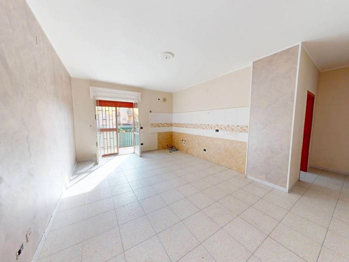 Appartamento trilocale in vendita in Via Alberto Vallefuoco, San Giusto Chiavettieri, Pomigliano d'Arco