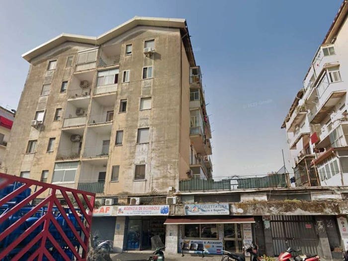Appartamento con 5 locali in vendita in Corso Indipendenza, Palermo Indipendenza, Catania