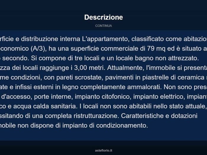 Case in Vendita e in Affitto - 3