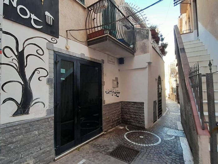 Appartamento monolocale in vendita in Via Vincenzo Gioberti, Centro, Diamante