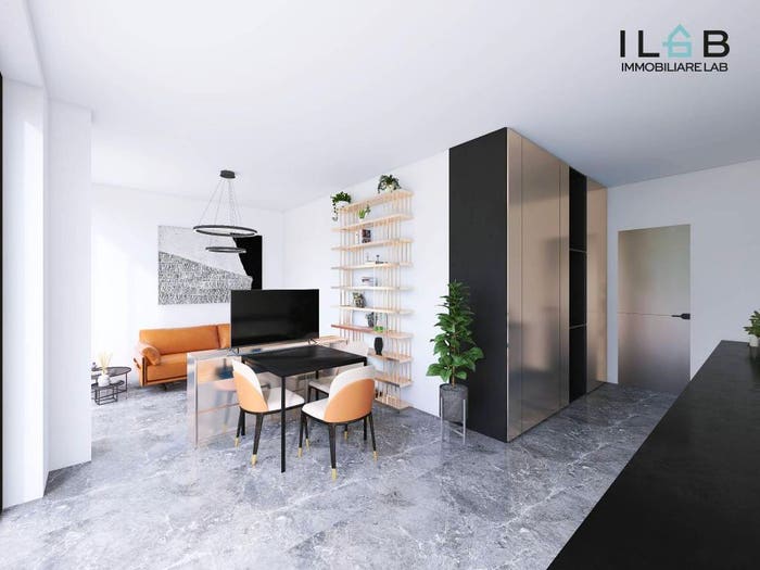 Appartamento monolocale in vendita in Via Libero Battistelli, San Felice, Bologna