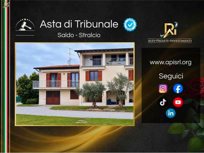 Casa con 5 locali in vendita in Via Aldo Moro, Centro, Imbersago
