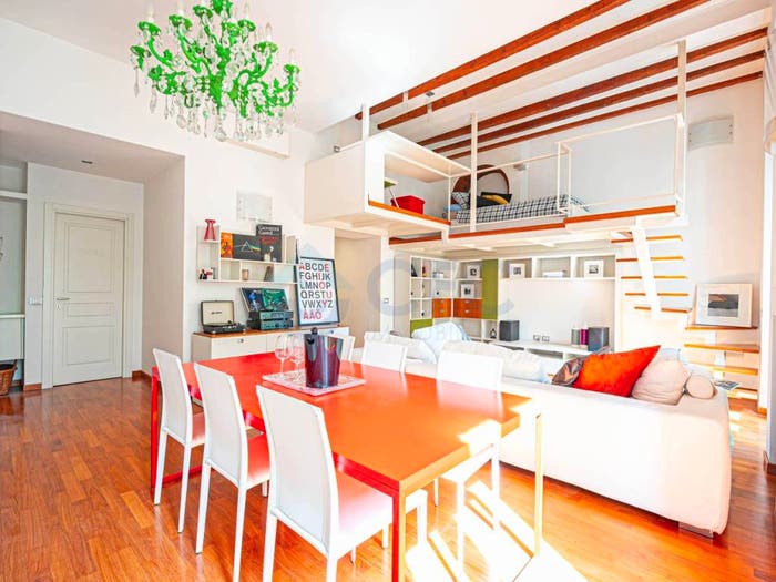 Appartamento trilocale in vendita in Viale Abruzzi, Buenos Aires, Milano
