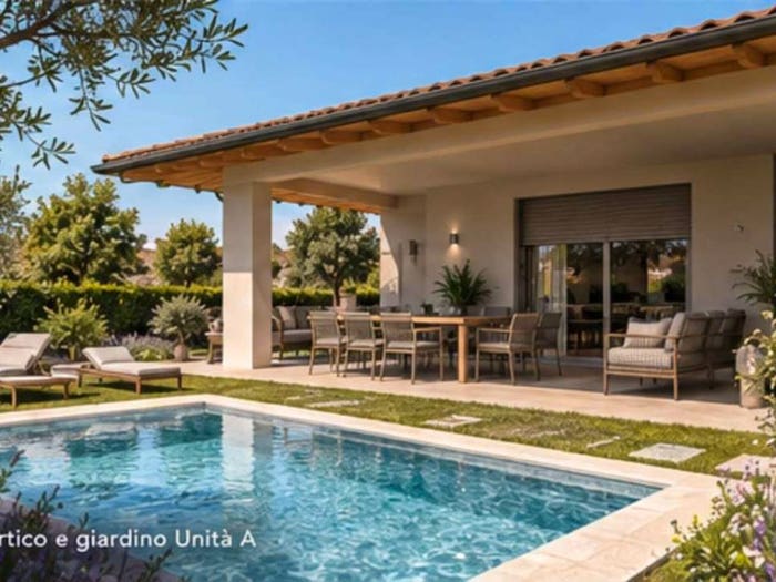 Casa con 6 locali in vendita in Raffa, Puegnago sul Garda