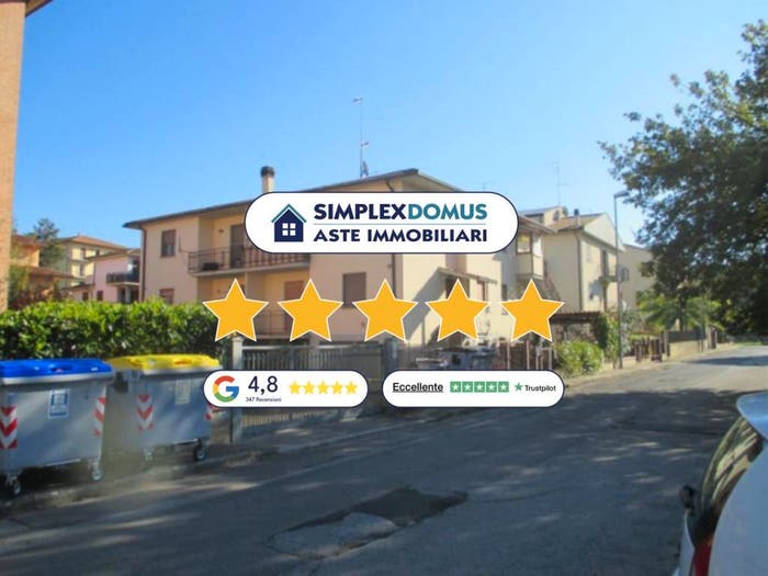 Appartamento con 5 locali in vendita in Via Aldo Moro, Po' Bandino, Città della Pieve