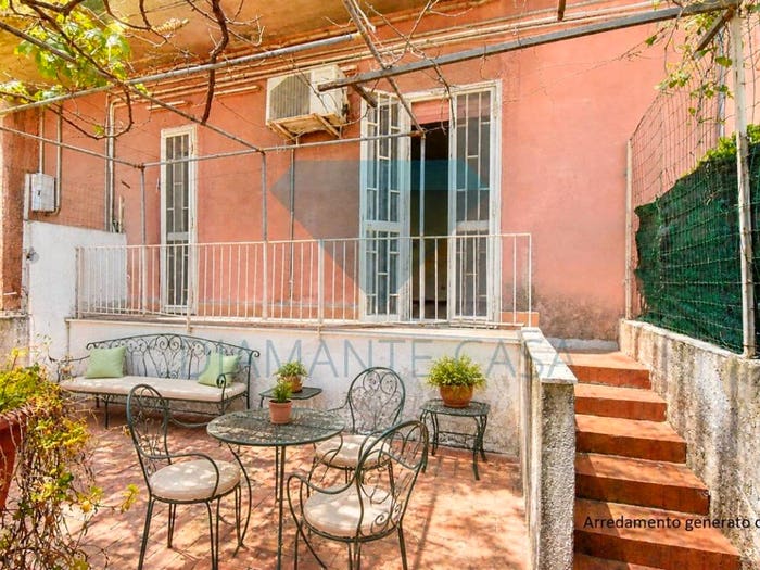 Appartamento trilocale in vendita in Via del Bosco, Barriera Leucatia, Catania