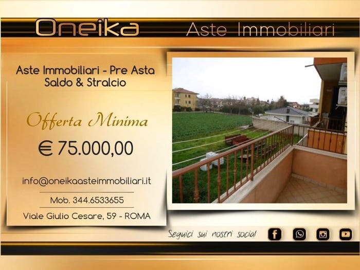 Appartamento con 6 locali in vendita in Via Ettore Majorana, Villa di Briano