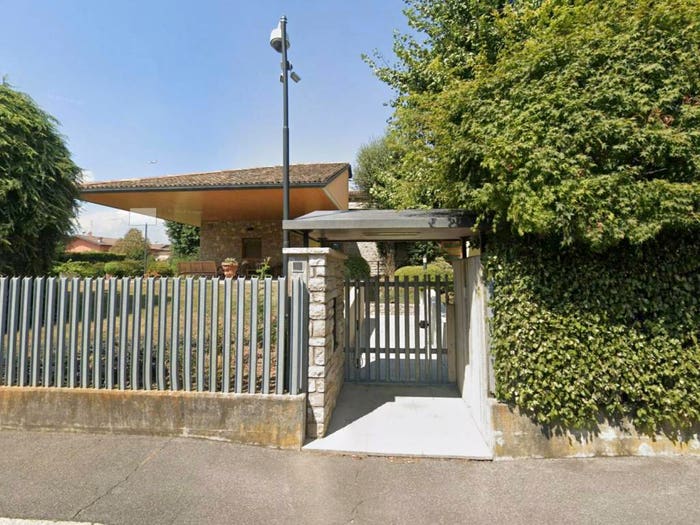 Casa quadrilocale in vendita in Via Lombardia, Centro, Bolgare
