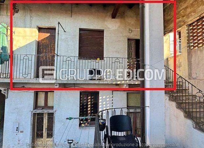 Appartamento trilocale in vendita in Vicolo dei romani, Casorate Sempione