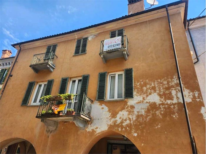 Appartamento trilocale in vendita in via San Giovanni Bosco, Centro, Fossano