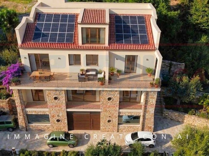 Casa con 5 locali in vendita in Via Nazionale, Copersito, Torchiara