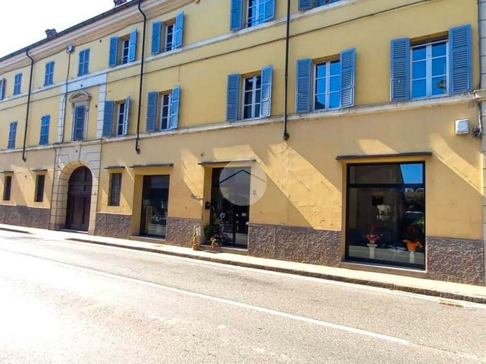 Appartamento bilocale in vendita in Via Guglielmo Marconi, Centro, Colorno