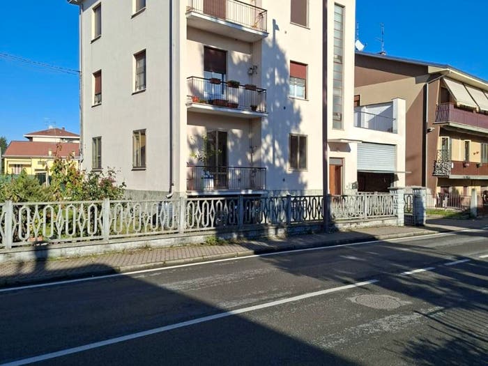 Appartamento trilocale in vendita in Via Novembre, Centro, Noceto