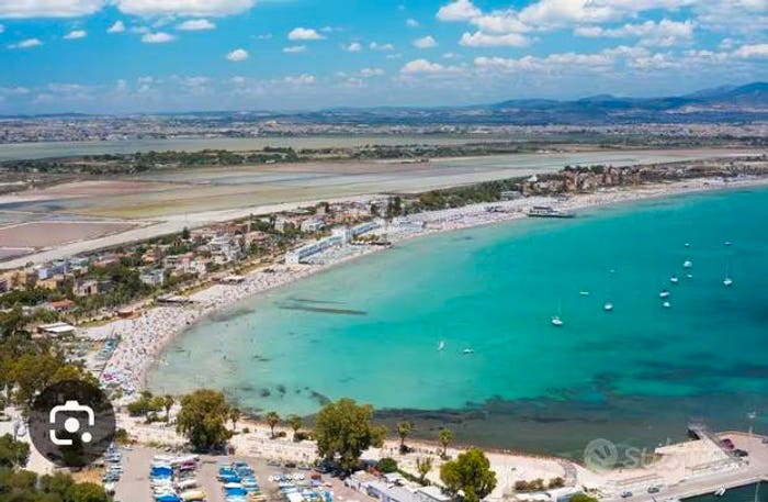 Appartamento in vendita in Spiaggia Del Poetto Italia, Poetto Saline, Cagliari