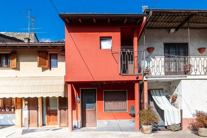 Casa trilocale in vendita in via dei molini, Casoni, Borghetto Lodigiano