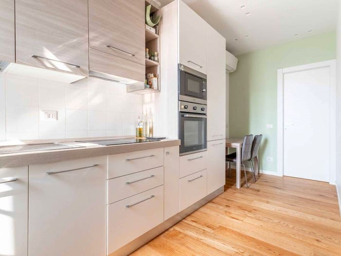 Appartamento trilocale in vendita in Viale Tibaldi, Pezzotti Meda, Milano
