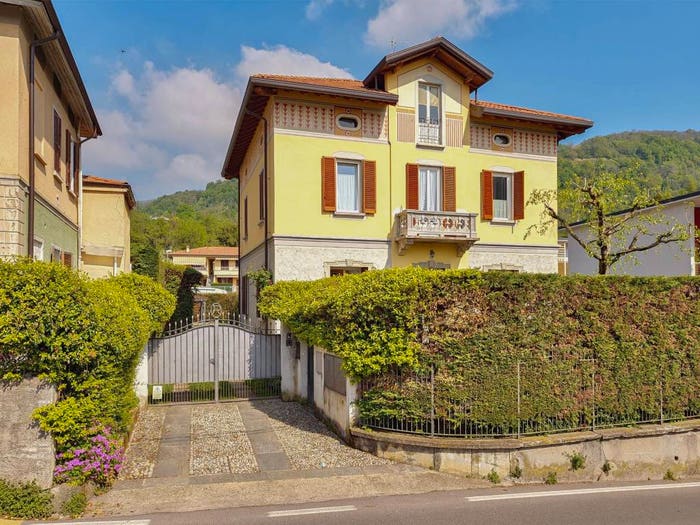 Casa con 6 locali in vendita in Via Cesare Cantù, Canova San Zeno, Olgiate Molgora