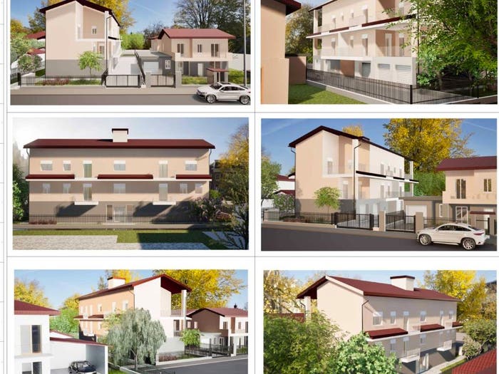 Appartamento trilocale in vendita in Via dei Mantegazza, Mirabello Scala, Pavia