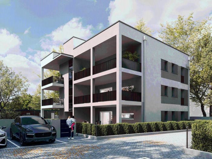 Appartamento trilocale in vendita in Centro, Fiume Veneto