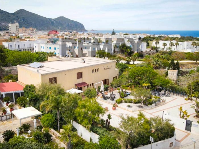 Casa monolocale in vendita in Via Circonvallazione, Centro, Favignana