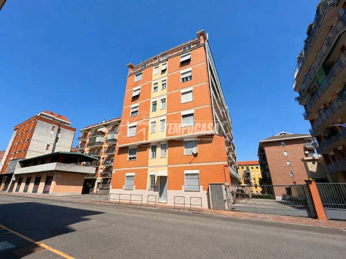 Appartamento quadrilocale in vendita in Via Gorizia, Centro Città San Paolo, Biella
