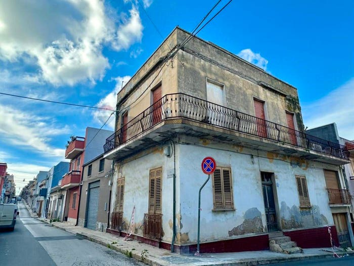 Casa con 6 locali in vendita in Via Giacomo dei Medici, Centro, Pachino
