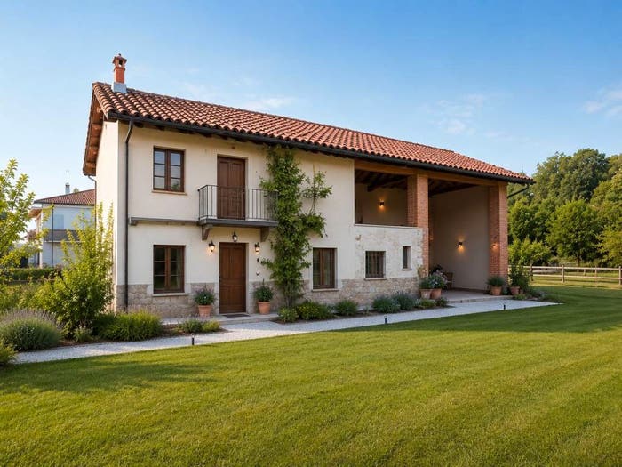 Casa con 6 locali in vendita in Via Principi di Piemonte, Centro, Bra