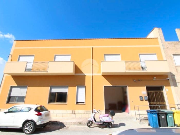 Casa con 6 locali in vendita in Via Calliope, Centro, Trapani