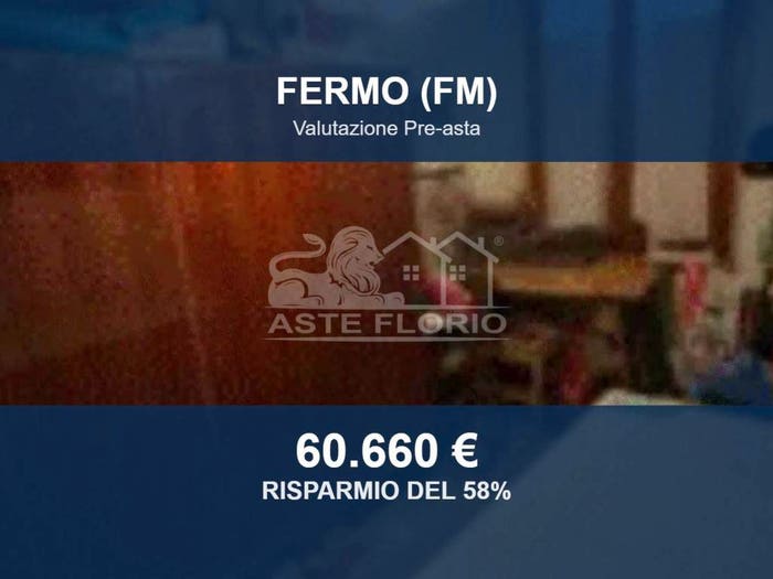 Appartamento con 6 locali in vendita in Via Giovanni Pier Luigi da Palestrina, Centro, Fermo