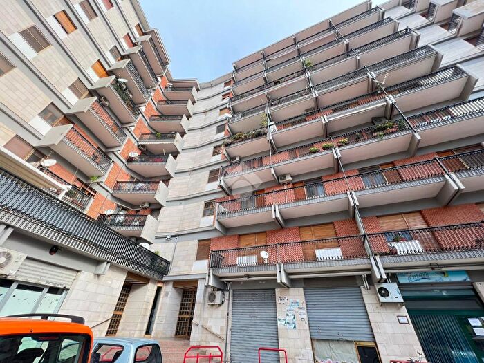 Appartamento quadrilocale in vendita in Via Gioberti, Foggia