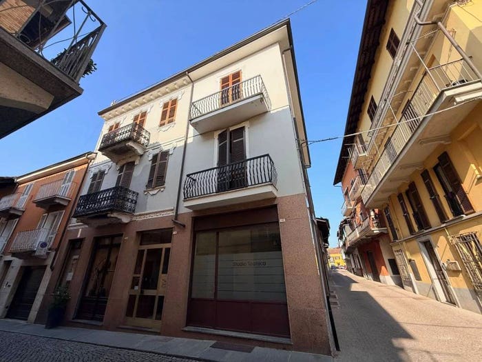 Appartamento trilocale in vendita in Via Giuseppe Garibaldi, Centro, Canale