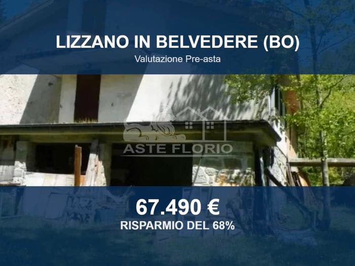 Casa con 6 locali in vendita in Via Caduti di Cà Berna T, Vidiciatico, Lizzano in Belvedere