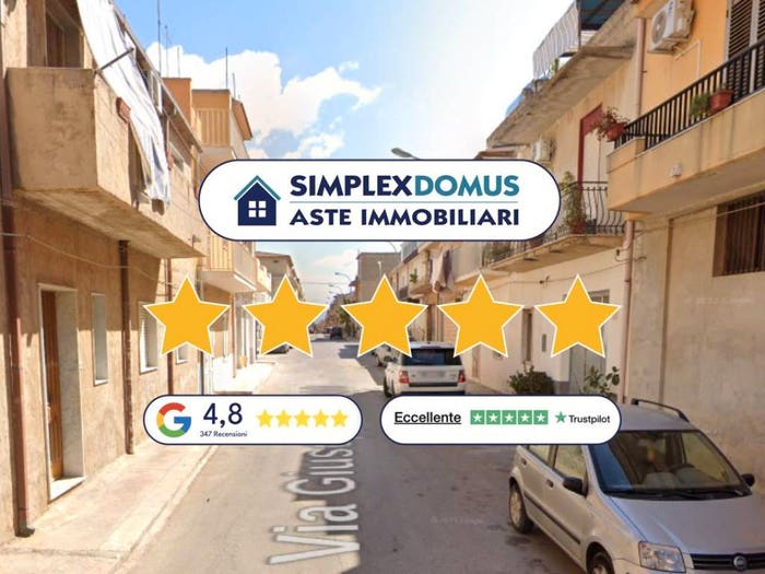 Appartamento con 5 locali in vendita in Via Giuseppe Garibaldi, Centro, Acate