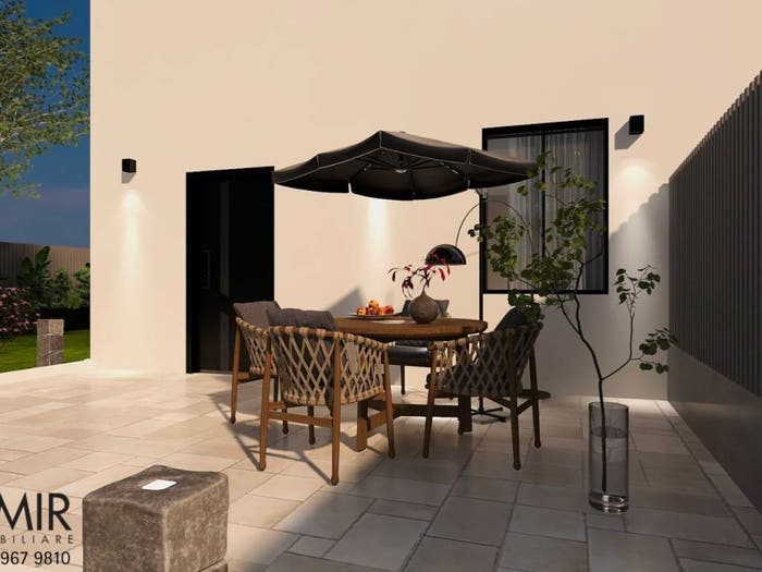 Casa trilocale in vendita in Via Carabiniere Domenico di Gennaro, Centro, Canosa di Puglia