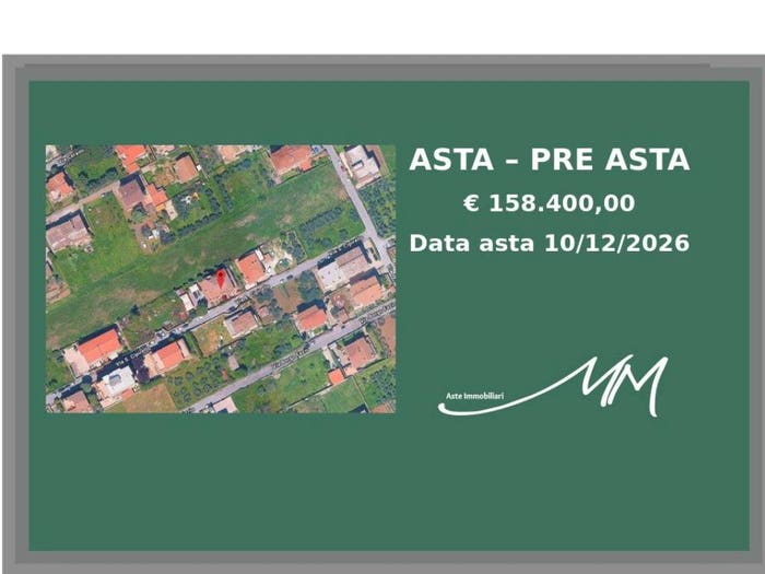 Casa con 6 locali in vendita in Via S Cipirello, Fontana Candida, Roma