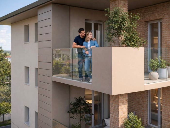 Case in Vendita e in Affitto - 2