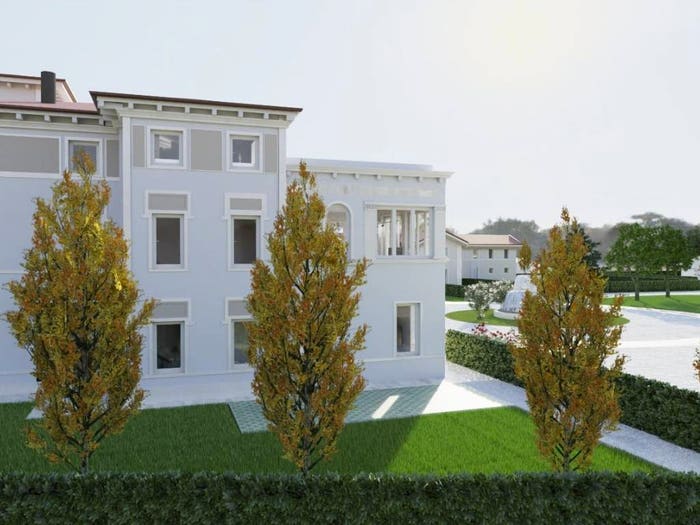 Appartamento trilocale in vendita in Via Benedetto Croce, La Croce, Preganziol