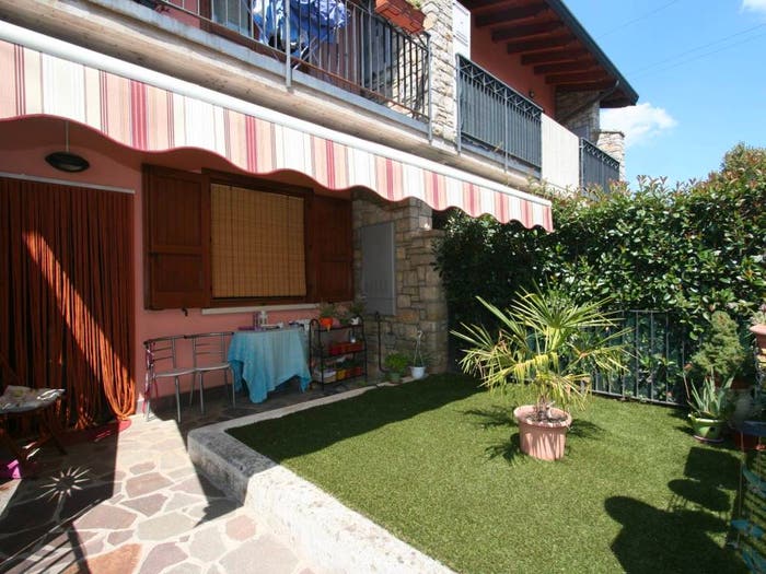 Appartamento bilocale in vendita in Via Bergamo, Centro, Canonica d'Adda