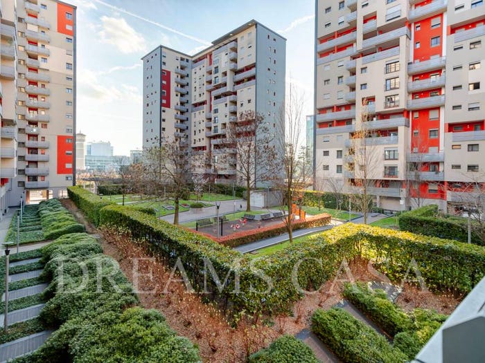 Appartamento bilocale in vendita in Viale Sarca, Bignami Ponale, Milano