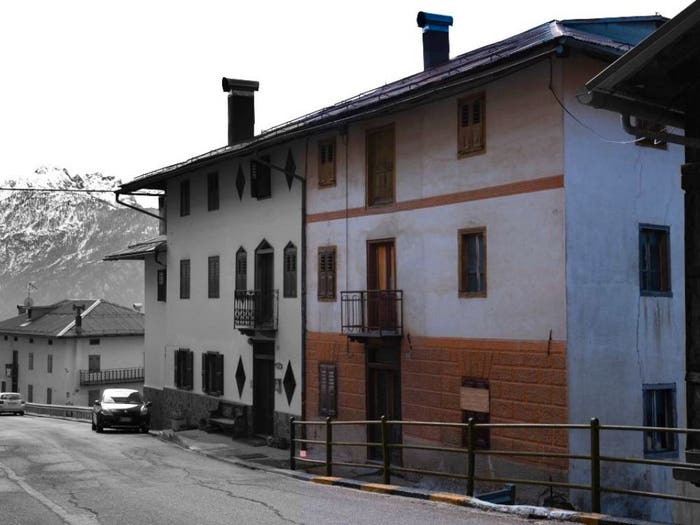 Casa con 6 locali in vendita in Candide, Comelico Superiore