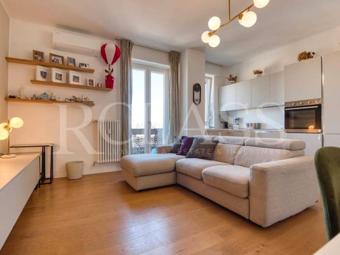 Appartamento bilocale in vendita in Via Pietro Pomponazzi, Pezzotti Meda, Milano