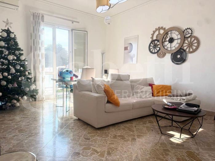 Appartamento trilocale in vendita in via dell'Arenella, Arenella, Palermo